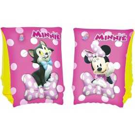 Braccioli Minnie Disney 3 Anni 23x15cm 91038 Bestway