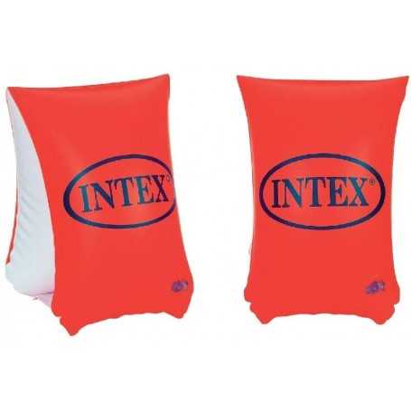 Braccioli Bambini 6-12 Anni 30x15cm Arancio 58641 Intex