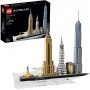 Lego Architecture 21028 New York City 12 Anni