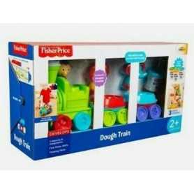Treno Pongo Fisher-Price Dough Train 4826 2a+
