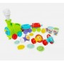 Treno Pongo Fisher-Price Dough Train 4826 2a+