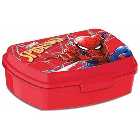 Porta Merenda Spiderman Marvel per Bambini SP30002