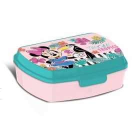Porta Merenda Minnie Disney per Bambini MN30002