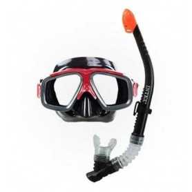 Maschera Subacquea Bambini Intex Surf Rider con Boccaglio 8a+ C/BO55949 