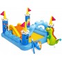 Gonfiabili per Bambini da Giardino Play Center Castello 185x152x107 cm 57138 Intex
