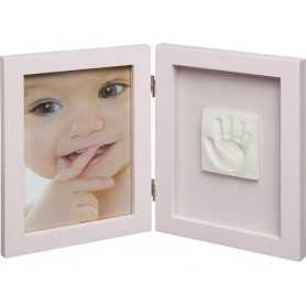 Impronta Mani e Piedi Neonato con Foto My Sweet Memories Rosa 013030252