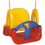 Altalena per Bambini 1 Anno fino a 60 kg 3 in 1 Trasformabile 8306 Androni
