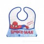 Bavaglino in Silicone con Tasca Spiderman Impermeabile Marvel 0m+