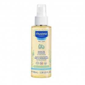 Mustela Olio Massaggio Idratante per il Massaggio 100 ml