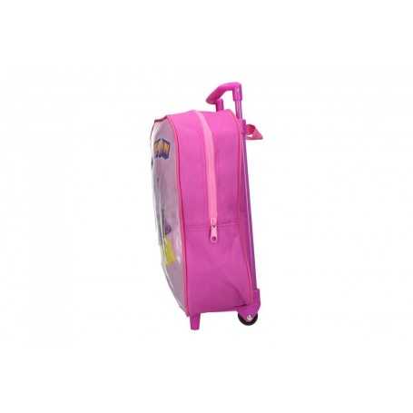 Zaino Minnie Trolley per Asilo Bambina 0230 30cm