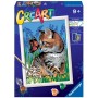 Ravensburger Creart Gattino e Farfalla Gioco Creativo 289356 9a+