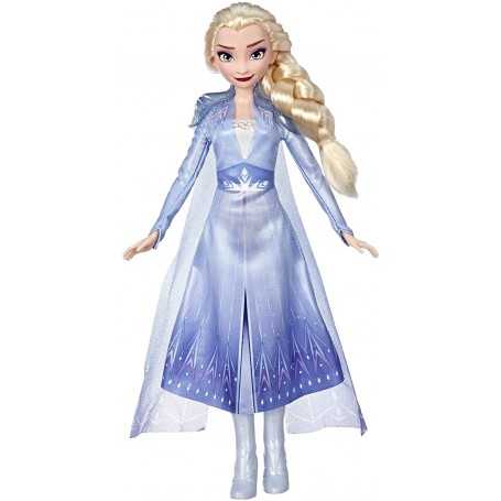 Frozen Bambola Elsa Disney Frozen 2 E6709EU4 3a+