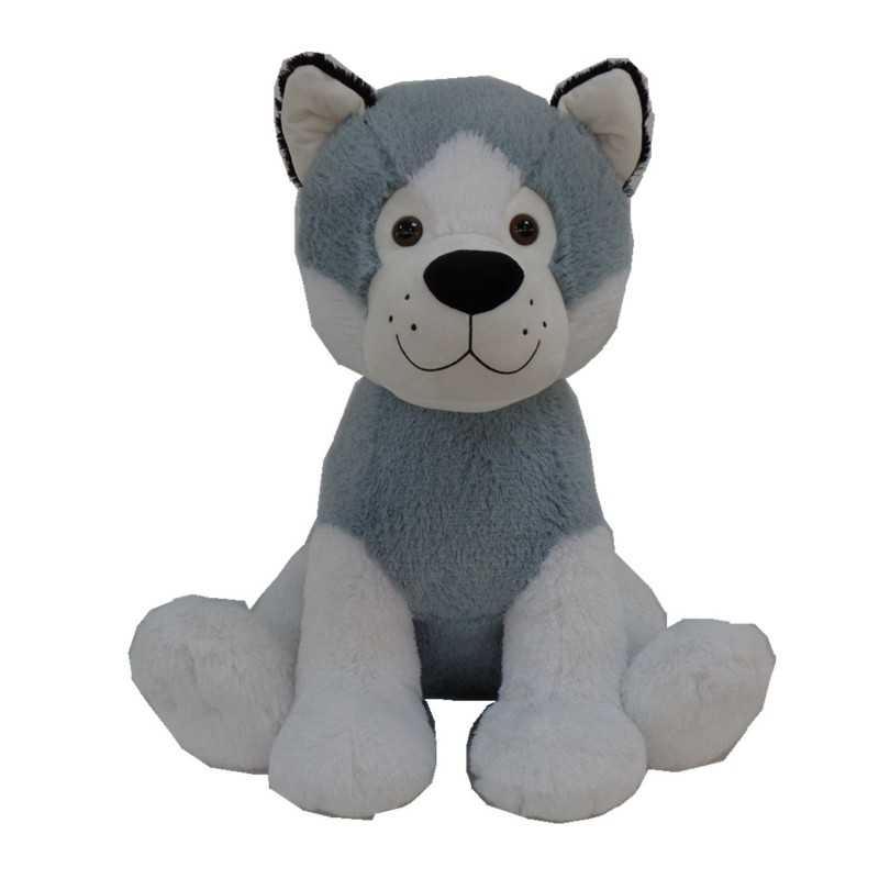 Peluche Gigante Cane altezza 1 metro - RDF50180 Giocheria