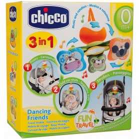 Chicco Gioco Giostrina Dancing Friends Gioco da Passeggino 903 0m+