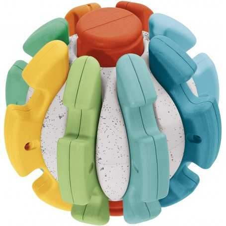 Chicco Gioco Palla Trasformabile 2 in 1 Plastica Riciclata 93741 12m+