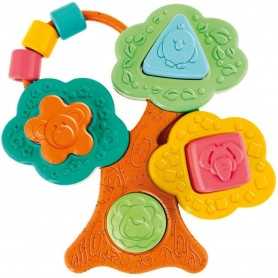 Chicco Gioco Baobab Forme e Incastri Plastica Riciclata 10493 6m+