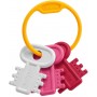 Chicco Gioco Chiavi Colorate Rosa 632161 3m+