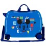 Valigia Cavalcabile Topolino Mickey Shape Shifter 4389821 Disney Azzurro