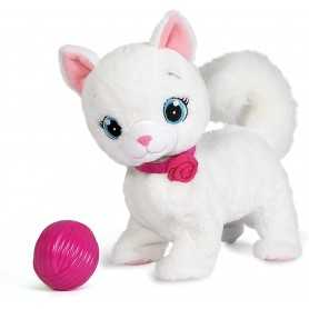 Club Petz Bianca Gattina Interattiva 95847 Imc Toys 