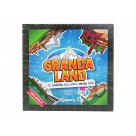 Granda Land Gioco in Scatola Prezzo Speciale Terza Edizione Demoela 8 Anni+