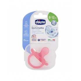 Chicco Gommotto 6-16 Mesi Silicone 1 Pezzo Physio Bimba 7301311