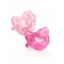 Chicco Gommotto 6-16 Mesi Silicone 1 Pezzo Physio Bimba 7301311