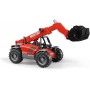 Bruder 02125 Manitou con Braccio Telescopico MLT 633 4a+