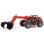Bruder 02125 Manitou con Braccio Telescopico MLT 633 4a+