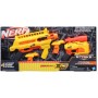 Nerf Alpha Strike Infantry Pack 4 Pistole Dardi + 20 Colpi E8964EU4 Hasbro 8a+