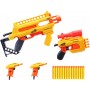 Nerf Alpha Strike Infantry Pack 4 Pistole Dardi + 20 Colpi E8964EU4 Hasbro 8a+