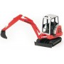Bruder 02432 Mini Scavatore Schaeff HR16 3a+