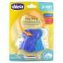 Chicco Gioco Chiavi Colorate Azzurre 632162 3m+