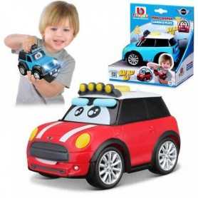 Modellino Mini Cooper Laugh & Play Burago Junior 81205 12m+ Colore Assortito