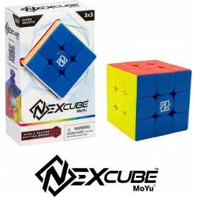 Nexcube 3x3 Multicolore 3a+ Goliath