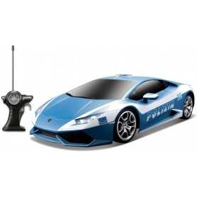 Auto R/C Radiocomandata Lamborghini Polizia Huracan LP 610-4 81159 Maisto 5a+