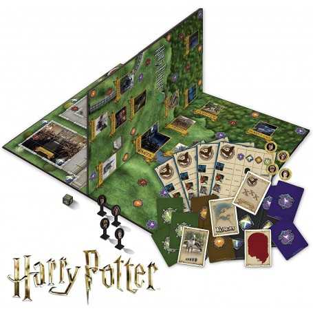 Harry Potter Magical Beasts Board Game Gioco in Scatola 108673 Goliath 6a+