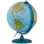 Mappamondo Luminoso 25 cm Animali Zoo Arca Nova Rico 0325 Tecnodidattica