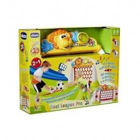 Chicco Gioco Goal League Pro Porta da Calcio 9838 2a+