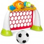 Chicco Gioco Goal League Pro Porta da Calcio 9838 2a+