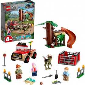 Lego Jurassic World 76939 La Fuga del Dinosauro Stygimoloch 4a+ 2021