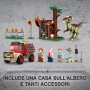 Lego Jurassic World 76939 La Fuga del Dinosauro Stygimoloch 4a+ 2021
