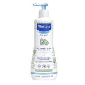 Mustela Detergente Delicato Corpo e Capelli 500 ml Gel Lavante