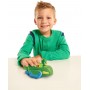 Pj Masks Geco Macchina Veicolo con Personaggio 109402085 Simba 3a+