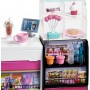 Barbie Caffetteria con Barbie e Accessori GMW03 Mattel 3 Anni+