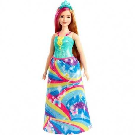 Barbie Dreamtopia Principessa GJK16 Mattel 3 Anni+
