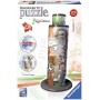 Puzzle 3D Torre di Pisa Ravensburger Flag Edition 216 pezzi 29 cm 125814 10a+