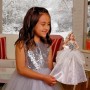 Barbie Magia delle Feste Bionda 2021 GXL18 Mattel 6a+