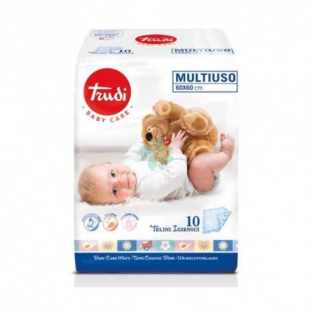 Trudi Teli Igienici 10pz Monouso 60x60 cm