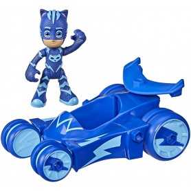 Pj Masks Gattoboy Macchina Veicolo con Personaggio F2131 Hasbro 3a+