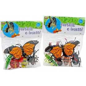 Busta Animali Insetti per Bambini DG354 3a+